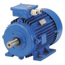 CG 1500 rpm Three Phase 5 hp Four Pole Foot Mounted AC Motors_0