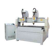 SIDDHTECH 1340 x 3040 mm Double Head Engraving Machine Wood Working CNC 3.5 kW_0
