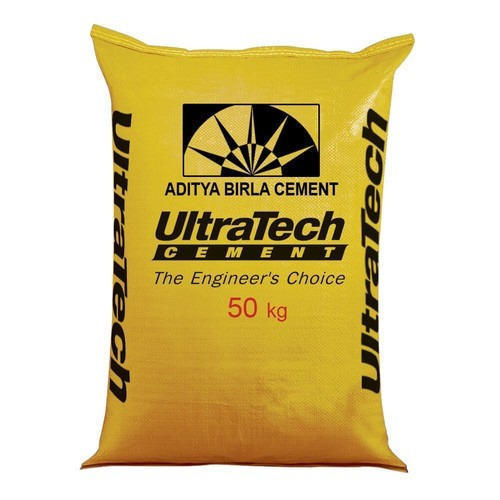 UltraTech PPC Cement 50 kg_0