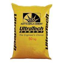 UltraTech PPC Cement 50 kg_0