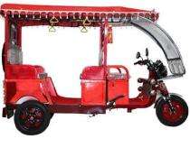 SRD 120 km 7.39 kWh Electric Rickshaw_0