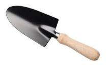 HARIDARSHAN Upto 40 mm Hand Trowel Large Spoon Wood_0