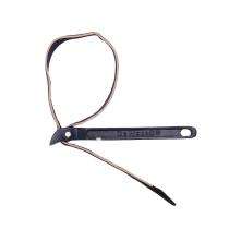 DE NEERS 225 mm Hand Wrenches Steel and Rubber_0