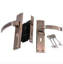 Shine Everest Stainless Steel Mortise Door Locks 701_0