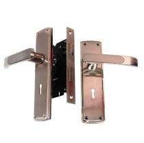Shine Everest Stainless Steel Mortise Door Locks 601_0