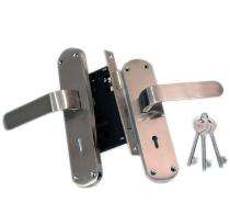 Shine Everest Stainless Steel Mortise Door Locks 805_0