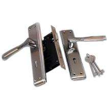 Shine Everest Stainless Steel Mortise Door Locks 804_0