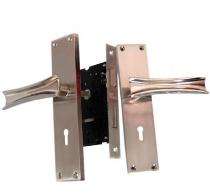 Shine Everest Stainless Steel Mortise Door Locks 703_0