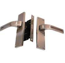 Shine Everest Stainless Steel Mortise Door Locks 801B_0