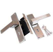 Shine Everest Stainless Steel Mortise Door Locks 1009_0