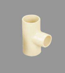 Kisan CPVC Equal Tees 1 inch_0