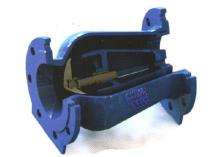 Shiva 100 mm Diversion Ductile Iron Check Valves Flanged_0