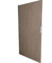 12 mm Teak Wood Light Brown Plywood 70 x 40 mm_0