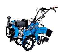 Kisan 10 hp Diesel Power Weeder HAIC 168 150 mm_0