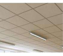 Hi Steel 1 mm Mineral Fiber False Ceiling 150 x 15.5 mm_0
