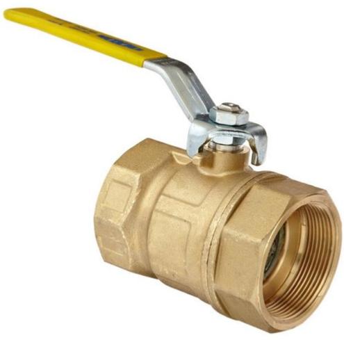 1 inch Manual Ball Valves Threaded_0