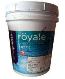 White Interior Emulsion Paints 10 L_0