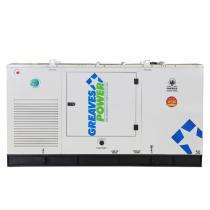 GREAVES Genset 100 kVA 350 L Diesel Generators_0