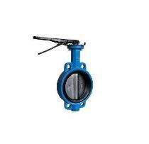 2 inches Wafer Type DI Butterfly Valves_0