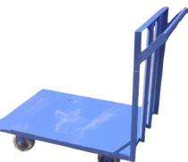 ENGINEERING TOOL INDUSTRY 4 Wheel Platform Trolley 200 kg_0