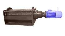 Mechatrox 10 kW 1 Ton Planetary Winch Gear Box 1:2 3500 Nm_0