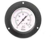 Pressure Gauge 0 - 60 psi 1/2 inch BSP_0