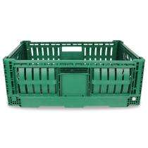 Vimprotech Foldable Plastic 15 kg 600 x 400 x 340 mm Crates_0