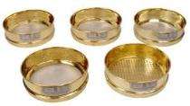 Brass Test Sieves 200 mm_0