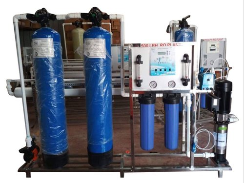 Commercial RO Plant 500 LPH_0