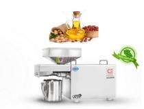 1 ton/day Automatic Oil Extraction Machine 100 hp_0