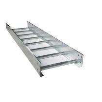 RMSCO Galvanized Iron Ladder Cable Trays 100 mm 300 mm 2 mm_0