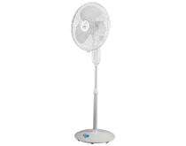 USHA Maxx Air 400 mm White Pedestal Fan_0