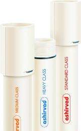Ashirvad UPVC Hard Tube Column Pipe 2" NB 8 to 35 kg/cm2_0