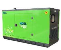 Kirloskar Silent 15 - 30 kVA 50 L Diesel Generators_0