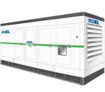 Kirloskar Silent 180 - 250 kVA 460 L Diesel Generators_0