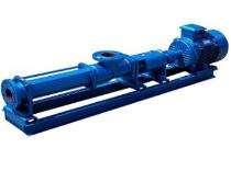 Unique Pumps Upto 275 m3/hr Cast Iron Screw Pumps Upto 30 kg/cm2 600 RPM_0