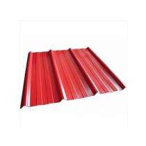 Gadhpat Corrugated Stainless Steel Roofing Sheet_0