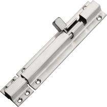 Aluminium U Square Tower Bolt 4 inch_0