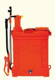 GR Battery Operated Sprayer CROWN SUPER PLUS From 3 LPM 12 V, 8 A From 15 L 60 cm Spray Gun_0