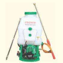 GR Battery Operated Sprayer CROWN SILVER 2 STROKE From 3 LPM 12 V From 15 L 90 cm Spray Gun_0