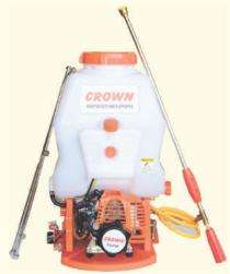 GR Battery Operated Sprayer CROWN SUPER PLUS 2 STROKE From 3 LPM 12 V From 15 L 90 cm Spray Gun_0