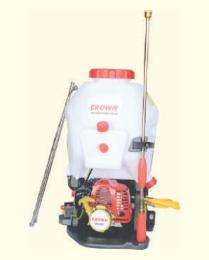 GR Battery Operated Sprayer CROWN GOLD 2 STROKE From 3 LPM 12 V From 15 L 90 cm Spray Gun_0