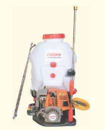 GR Battery Operated Sprayer CROWN GOLD 4 STROKE From 3 LPM 12 V From 15 L 90 cm Spray Gun_0