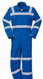 SafeCare 100% Cotton FR 230 gsm Boiler Suits L Full Sleeves SC001FR009_0