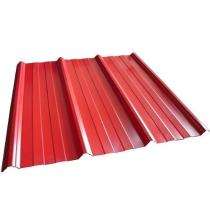 JSW Corrugated Stainless Steel Roofing Sheet Aluminium, Zinc Colour Coated_0