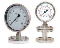 Ramco Pressure Gauge Vacuum/0.6 - 70 kg/cm2 1/2 - 4 inch NB_0