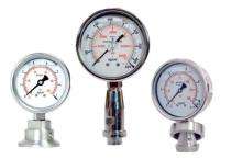 Ramco Pressure Gauge Vacuum/0.6 - 30 kg/cm2 2 inch TC End_0