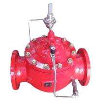 Darling Muesco Cast Steel Pilot Operated Pressure Release Valve_0