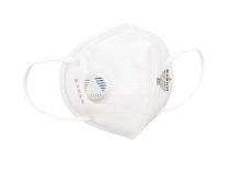 Karam Respirator Non Woven PP Nose Masks Standard RF 01+ White_0