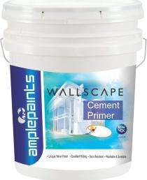 Ample Paints White Cement Primers 10 ltr_0